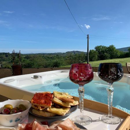 Tognazzi Casa Vacanze - La Collina Di Сан-Джиминьяно Экстерьер фото