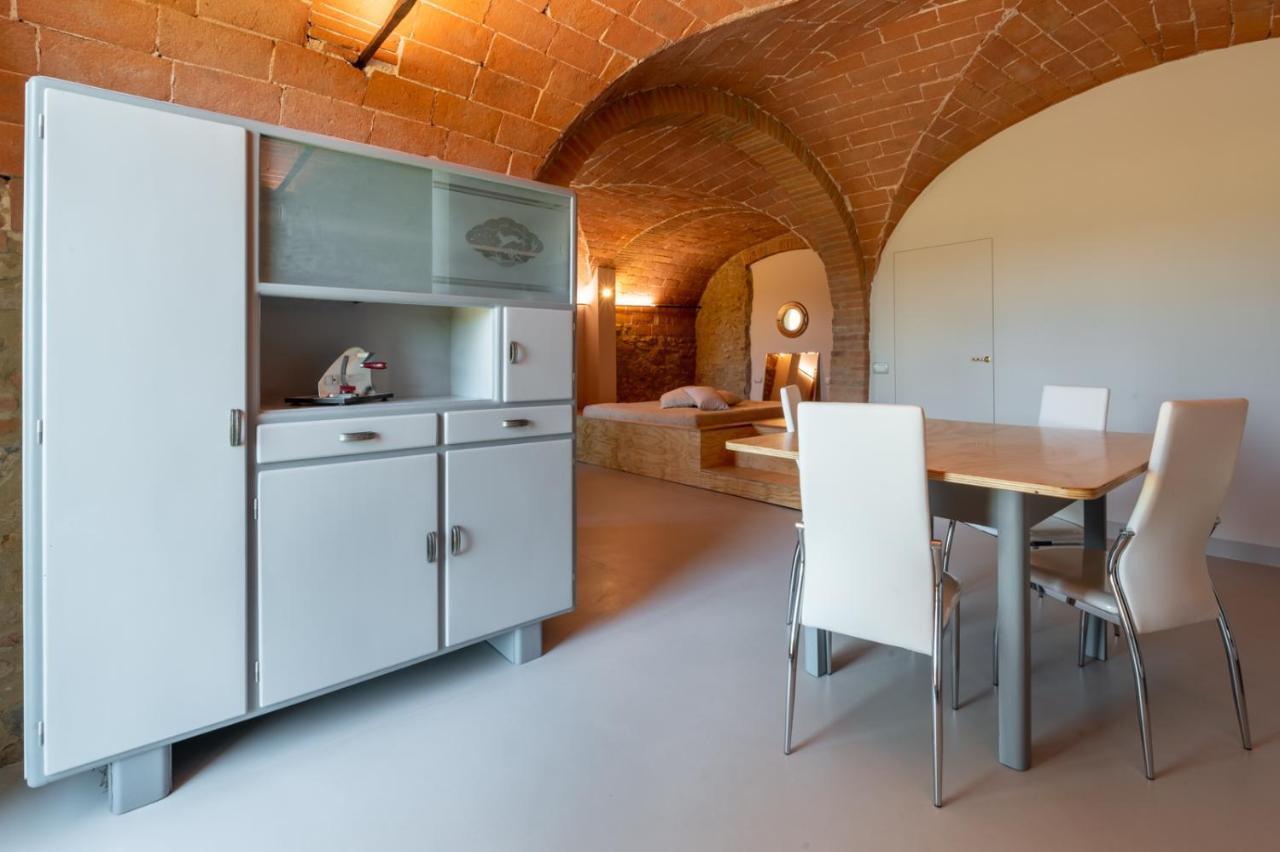 Tognazzi Casa Vacanze - La Collina Di Сан-Джиминьяно Экстерьер фото