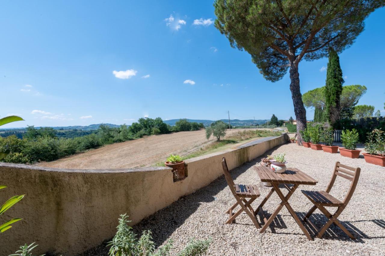 Tognazzi Casa Vacanze - La Collina Di Сан-Джиминьяно Экстерьер фото