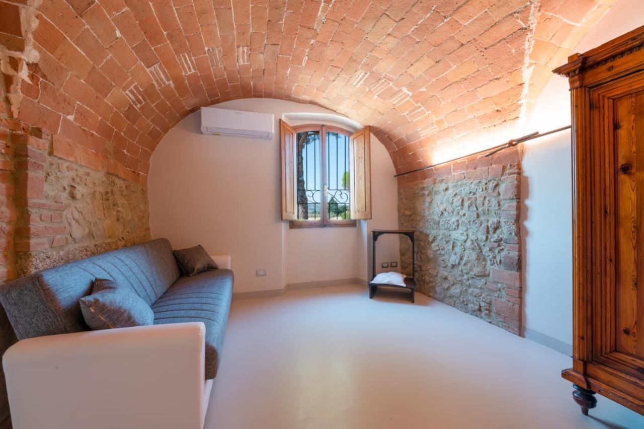 Tognazzi Casa Vacanze - La Collina Di Сан-Джиминьяно Экстерьер фото