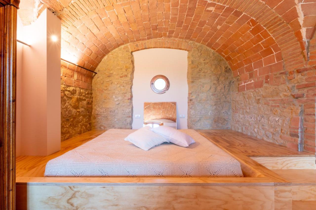 Tognazzi Casa Vacanze - La Collina Di Сан-Джиминьяно Экстерьер фото