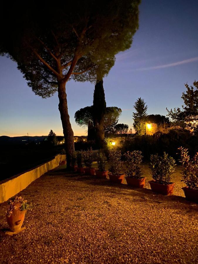 Tognazzi Casa Vacanze - La Collina Di Сан-Джиминьяно Экстерьер фото